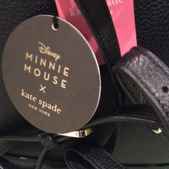 Kate spade Disney Minnie Mouse Karina backpack
